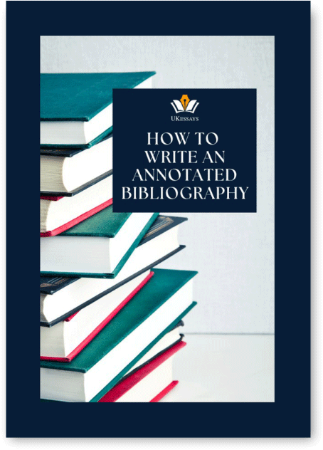 How to write an annotated bibliography guide