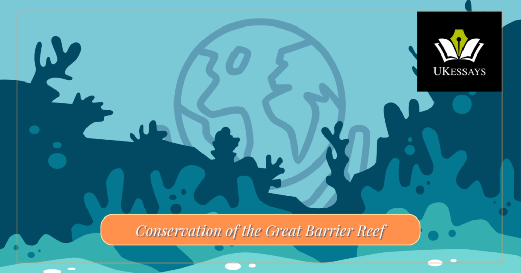 Conservation of the Great Barrier Reef