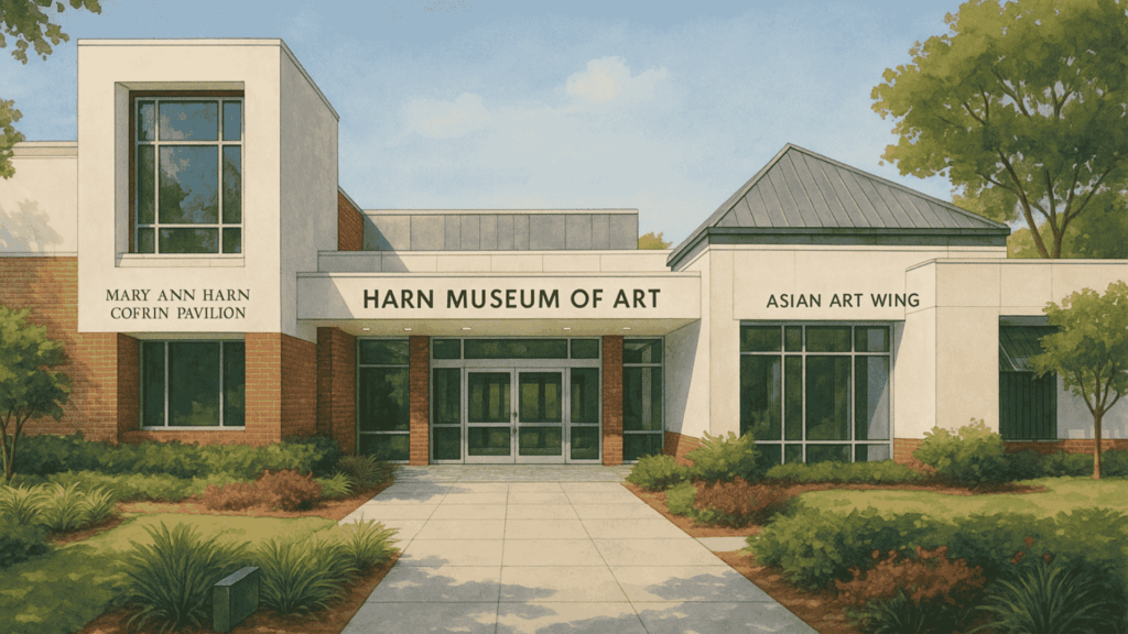 Harn Museum of Art Diversity