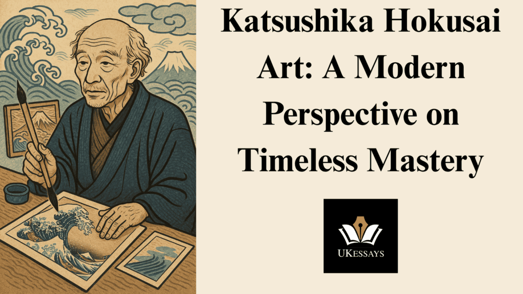Katsushika Hokusai Art: A Modern Perspective on Timeless Mastery
